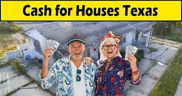 Old Couple Holding Cash After Selling Their Home Fast