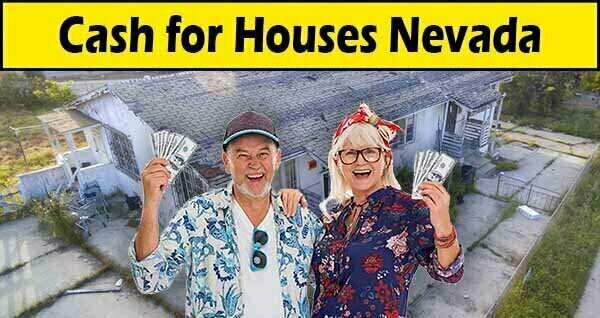Old Couple Holding Cash After Selling Their Home Fast