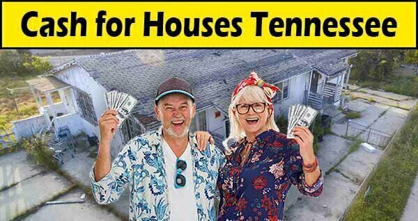 Old Couple Holding Cash After Selling Their Home Fast