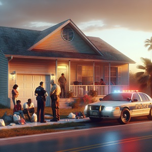 Can Police Remove Squatters In Florida