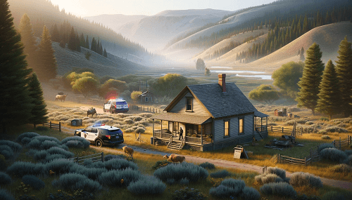 How To Get Rid of Squatters In Wyoming