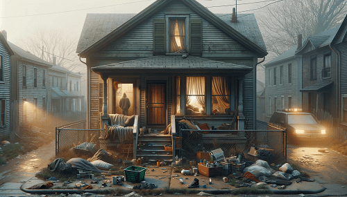 How to Get Rid of Squatters in Indiana