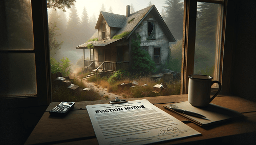 How to Get Rid of Squatters in Oregon