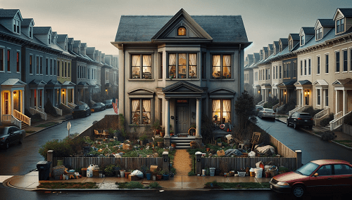 How to get rid of squatters in Washington