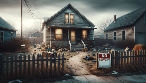 How to get rid of squatters in Wisconsin
