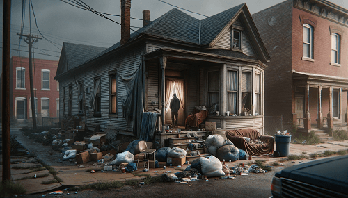 Legal Definition of Squatting in Indiana