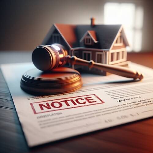 Alaska Foreclosure Process Timeline