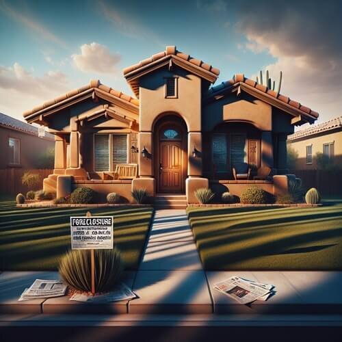 Arizona Foreclosure Process Timeline