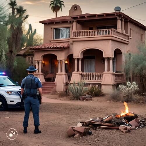 Can Police Remove Squatters in Arizona