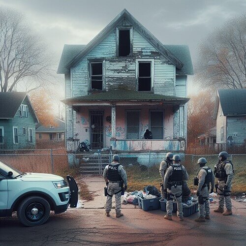 Can Police Remove Squatters in Indiana