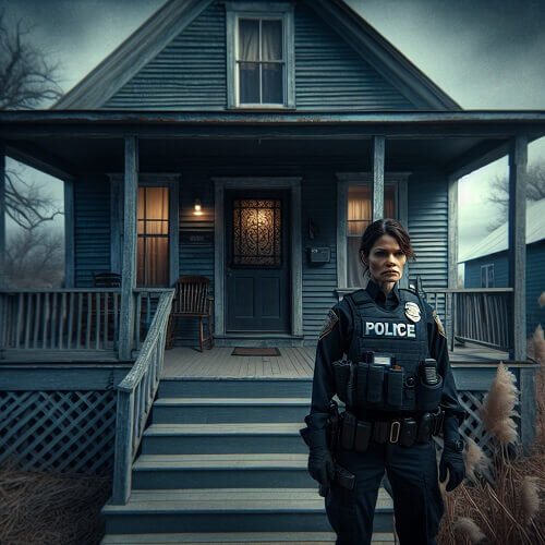 Can Police Remove Squatters in Nebraska