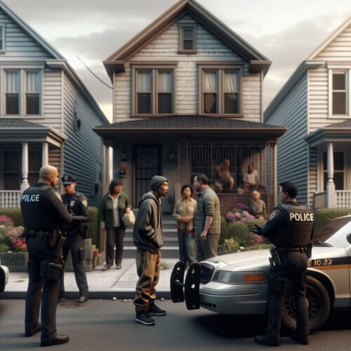 Can Police Remove Squatters in New Jersey
