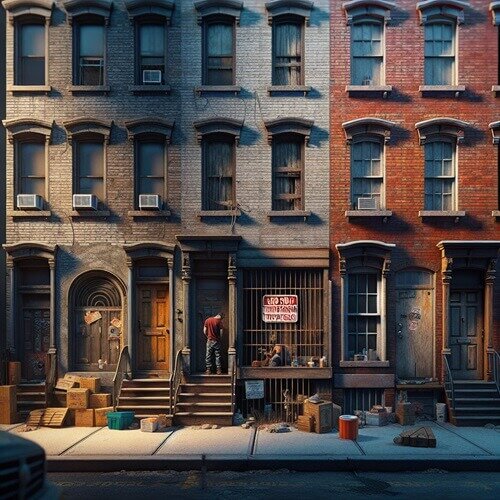 Can Police Remove Squatters in New York