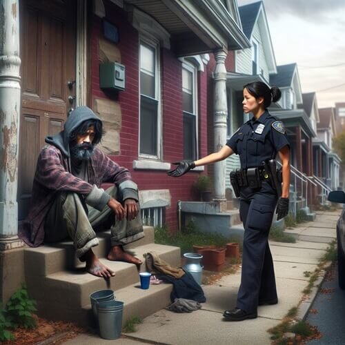 Can Police Remove Squatters in Pennsylvania