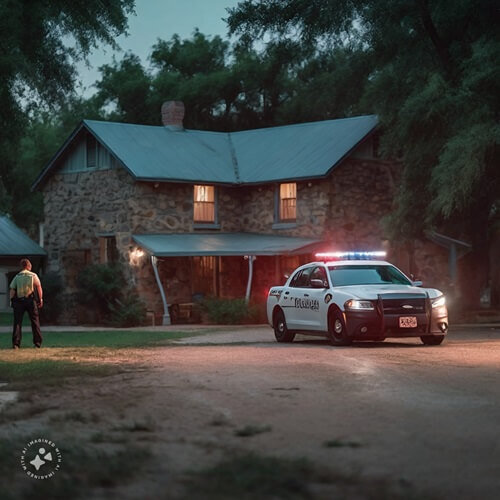 Can Police Remove Squatters in Texas
