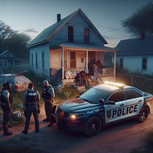 Can Police Remove Squatters in Wisconsin