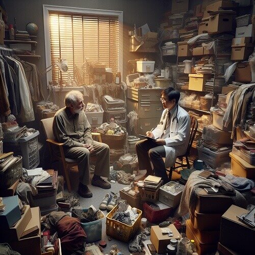 Does Medicare Cover Hoarding Cleanup