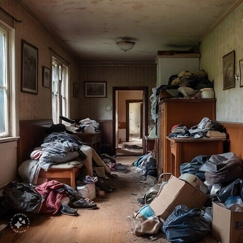 How Long Can Someone Leave Their Belongings On Your Property In