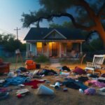 How Long Can Someone Leave Their Belongings On Your Property In Texas