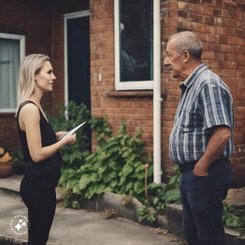 How Long Can Someone Leave Their Belongings On Your Property In