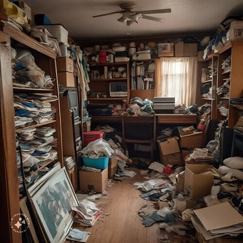 How To Clean A Hoarders House In One Day