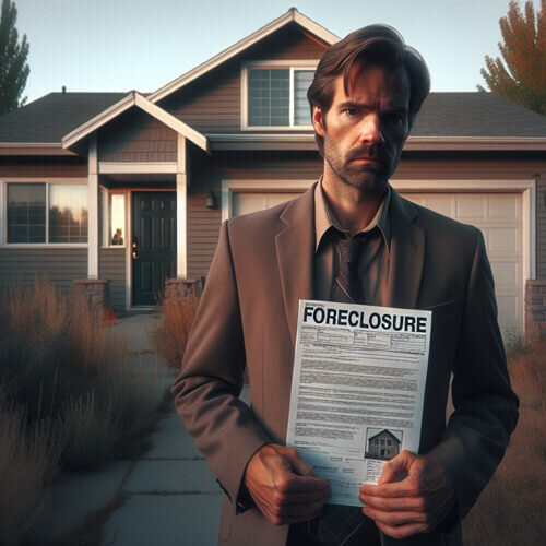Idaho Foreclosure Process Timeline