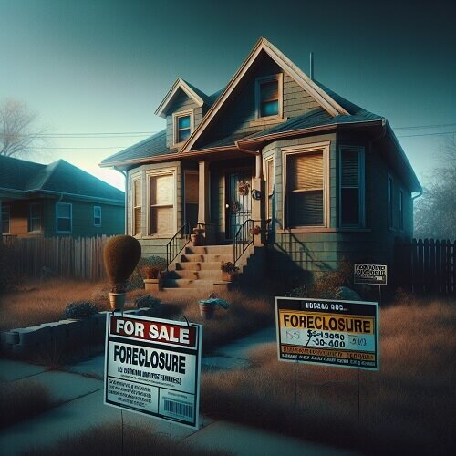 Kansas Foreclosure Process Timeline