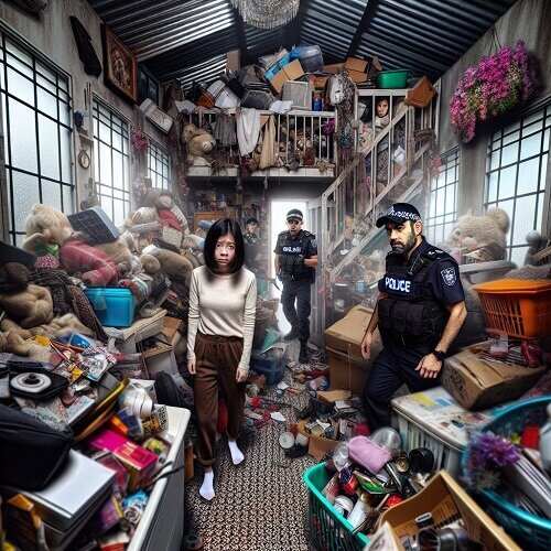 Legal Action Against Hoarders