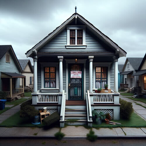 Louisiana Foreclosure Process Timeline