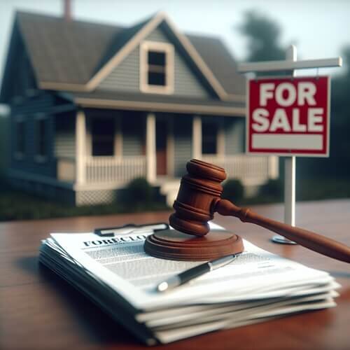 Nebraska Foreclosure Process Timeline