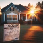 North Carolina Foreclosure Process Timeline