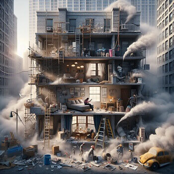 Tenant Rights During Construction