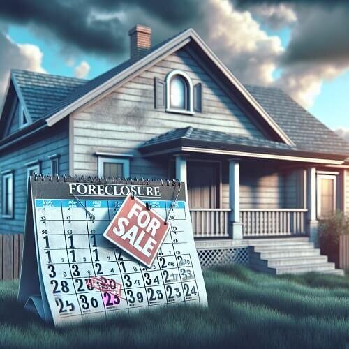 Washington Foreclosure Process Timeline