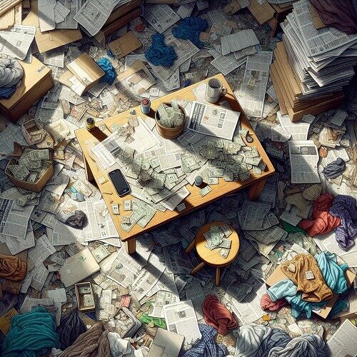 What Is The Average Cost To Clean A Hoarder House