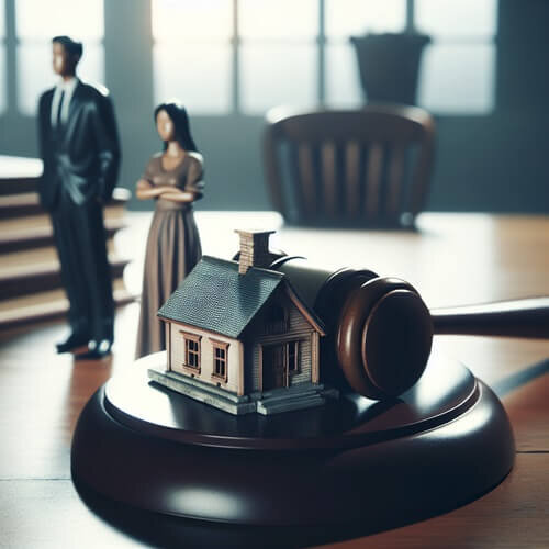 Who Gets The House In A Divorce In New Hampshire