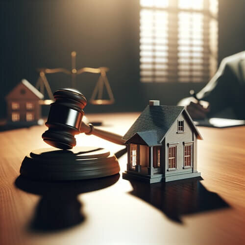 Who Gets The House In A Divorce Ohio