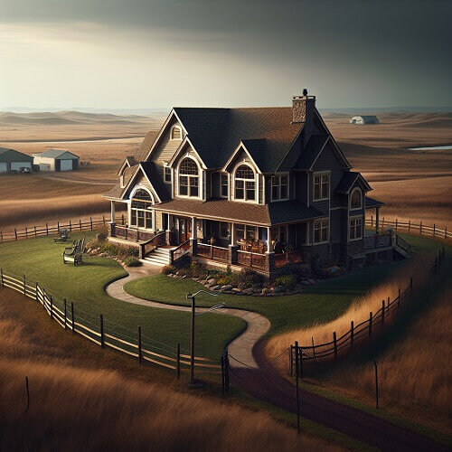 Who Gets The House In A Divorce In South Dakota