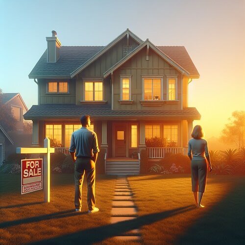 Who Gets The House In A Divorce In Wyoming
