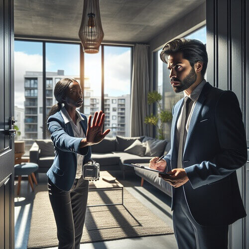 Can A Tenant Refuse An Appraisal