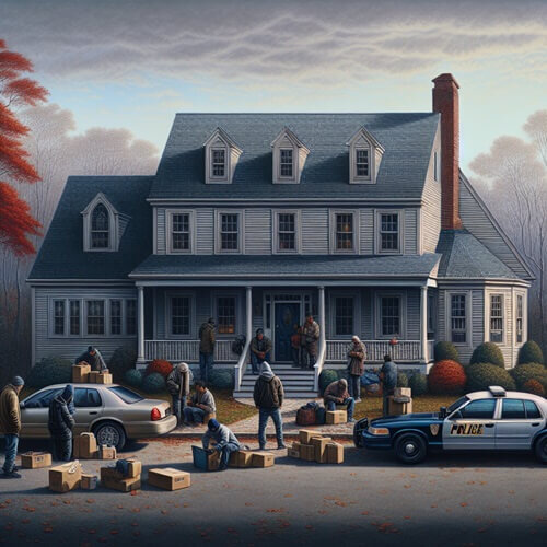 Can Police Remove Squatters in Maryland