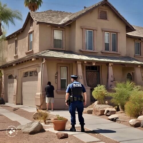 Can Police Remove Squatters in Nevada