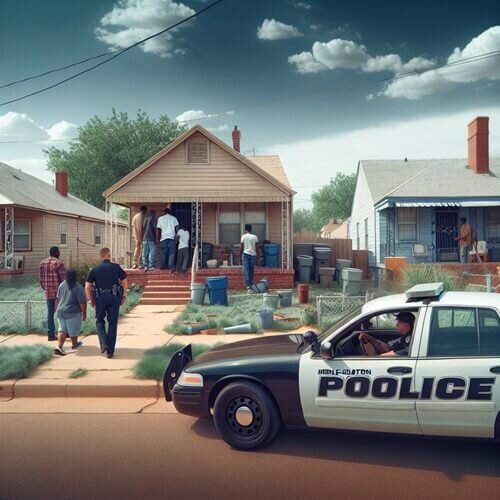 Can Police Remove Squatters in Oklahoma
