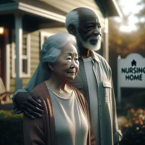 Can a Nursing Home Take Your House in Arkansas