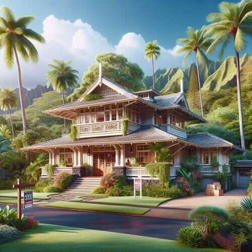 Can a Nursing Home Take Your House in Hawaii