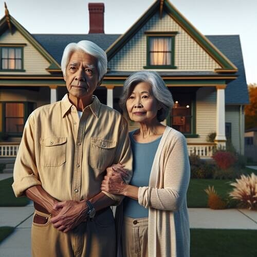 Can a Nursing Home Take Your House in Kansas