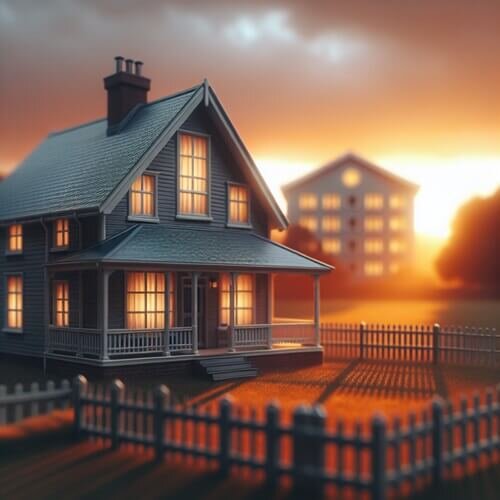 Can a Nursing Home Take Your House in Louisiana