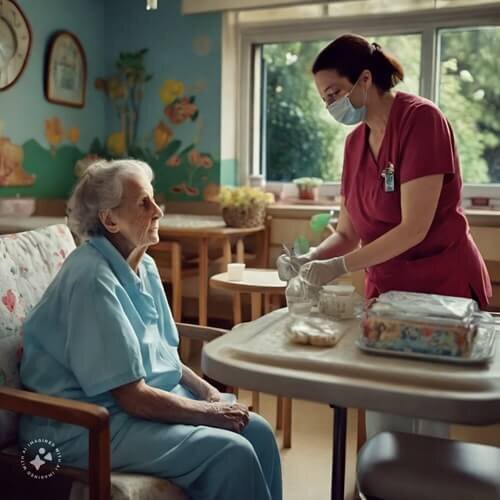 Can a Nursing Home Take Your House in Texas