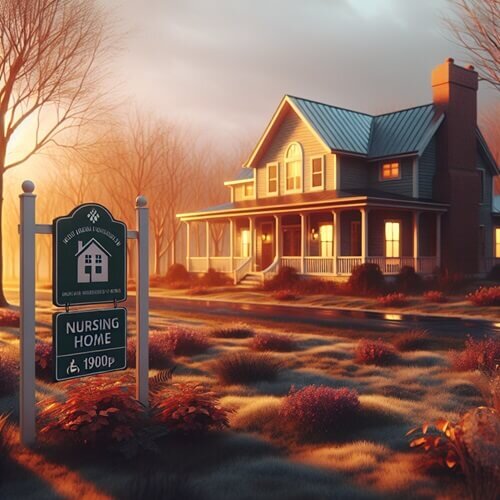 Can a Nursing Home Take Your House in Virginia