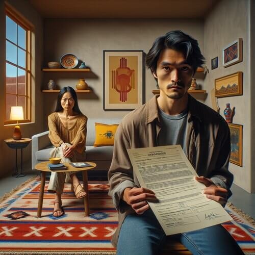 New Mexico Landlord Tenant Law When Breaking Lease (Explained) ASAP