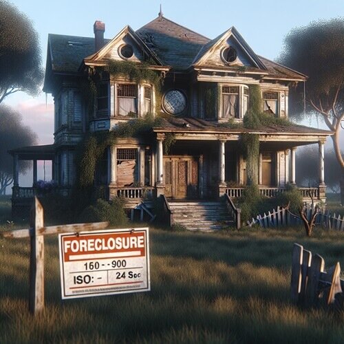Stop Foreclosure On Inherited Property
